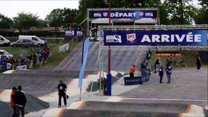 Finale Cadets CDF Canejan 2016 Samedi