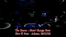 The Heavy - Short Change Hero (live @ Fuzz - Athens, 23/11/12)