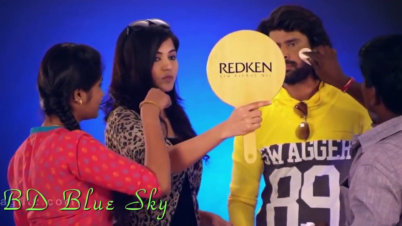 Chupi Chupi By Asif & Kona HD Music Video 2016 - Bangla New Song