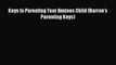 Read Keys to Parenting Your Anxious Child (Barron's Parenting Keys) Ebook Free