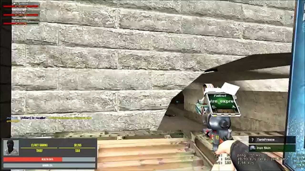Moar Garry's Mod with Engineered and Delorean