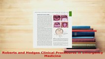 Download  Roberts and Hedges Clinical Procedures in Emergency Medicine PDF Full Ebook