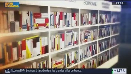 La parole aux auteurs: Jean Peyrelevade et Julie de la Brosse - 20/05