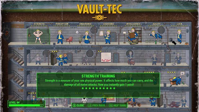 Fallout 4: Far Harbor | NEW PERK RANKS - Far Harbor New Perks Overview