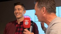 Robert Lewandowskis Saison-Highlight VfL Wolfsburg! FC Bayern München