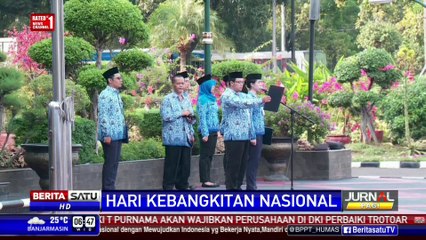 Harkitnas, Kemendagri Beri Penghargaan ke Pejuang UU Otonomi Daerah