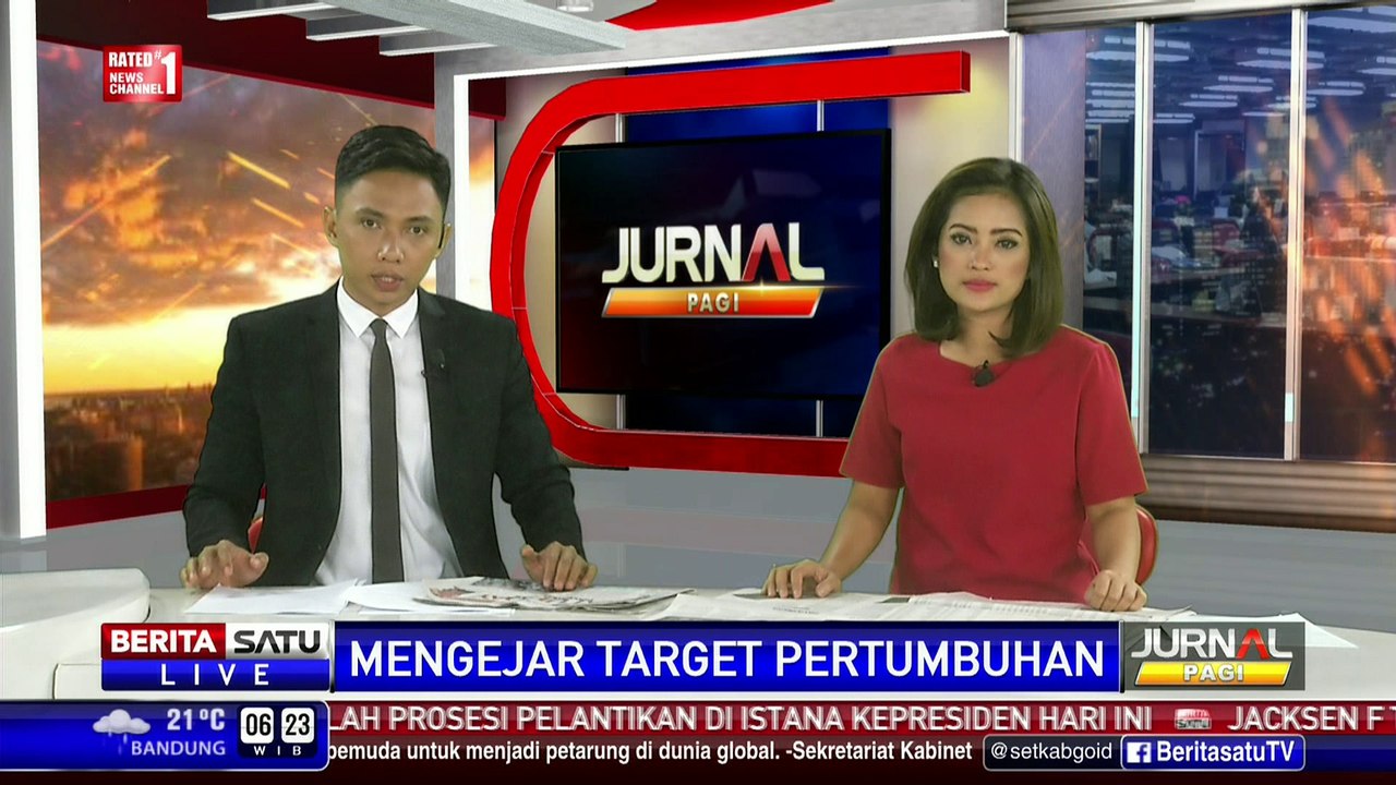 Menkeu: Pemerintah Akan Efisiensi Belanja yang Konsumtif