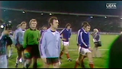 EURO tarihinin unutulmaz geri dönüşleri: Yugoslavya 2 - 4 Batı Almanya