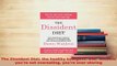 Read  The Dissident Diet the healthy ketogenic diet because youre not overeating youre Ebook Free