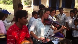 OneBeat, Cambodia, Koh Dach