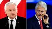 Bill Clinton angers Poland & Hungary by saying ‘US freed’ countries 'want Putin like dictatorships'.