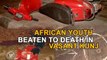 African youth beaten to death in Vasant Kunj