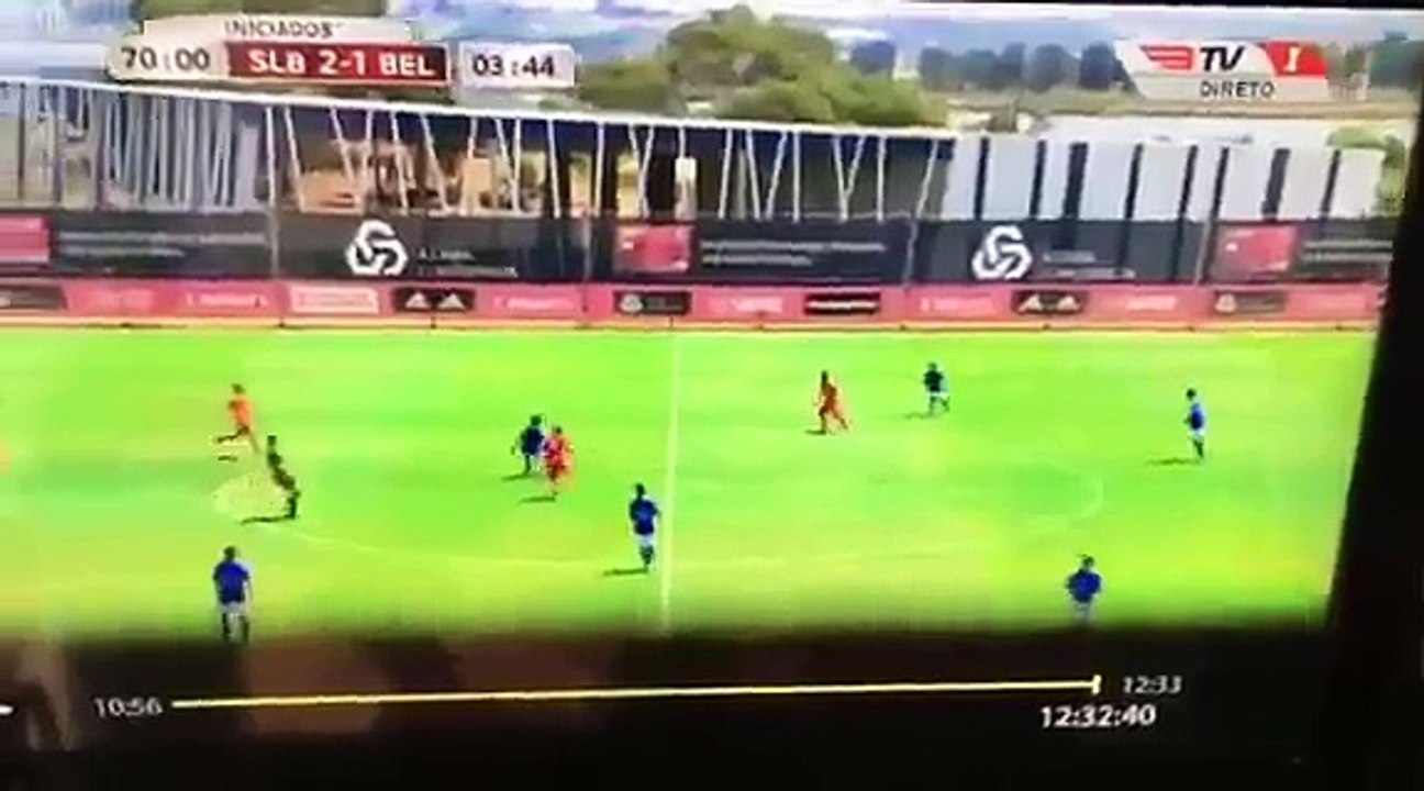 David Brazão Extremo - CF Belenenses U15