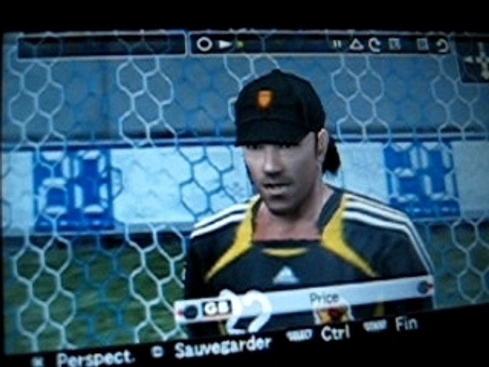 Olive et Tom sur PSP