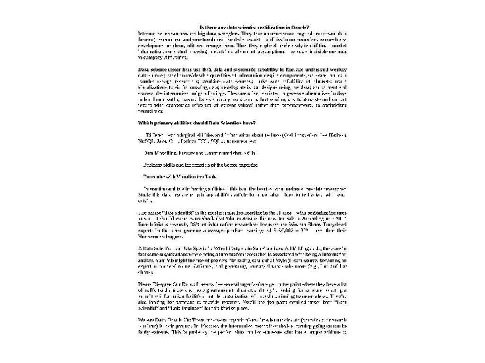 Is-there-any-data-scientist-certification-in-Oracl