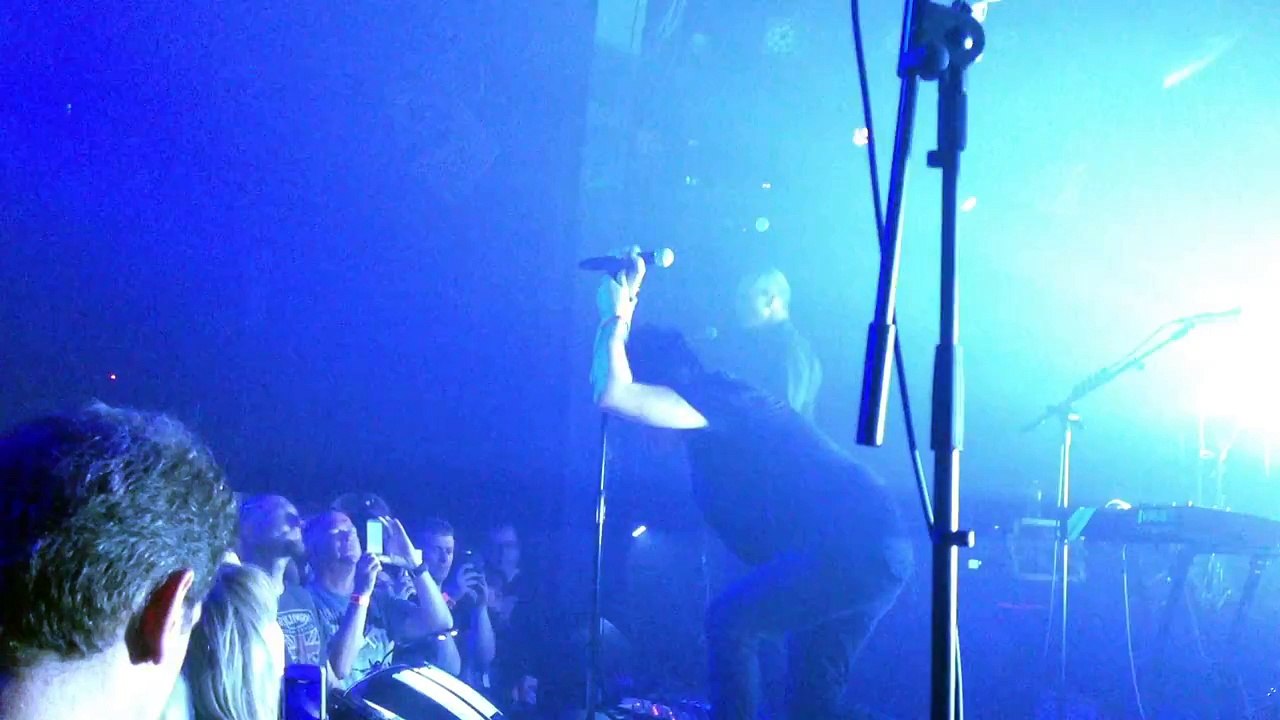 Gary Numan Are Friends Electric Teragram 9/29/15