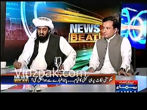 Molana Fazl ko khawab main bhi Imran Khan nazar ata hai , corurption mai sab se pehle molana hi pakre jaengen ;- Mehmood