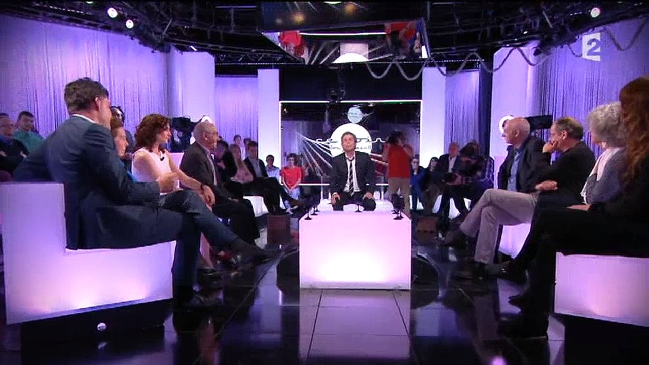 "Ce soir (ou jamais !)" (F2) : Les sobres adieux de Frédéric Taddéi