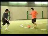 Lionel Messi Basic Soccer moves