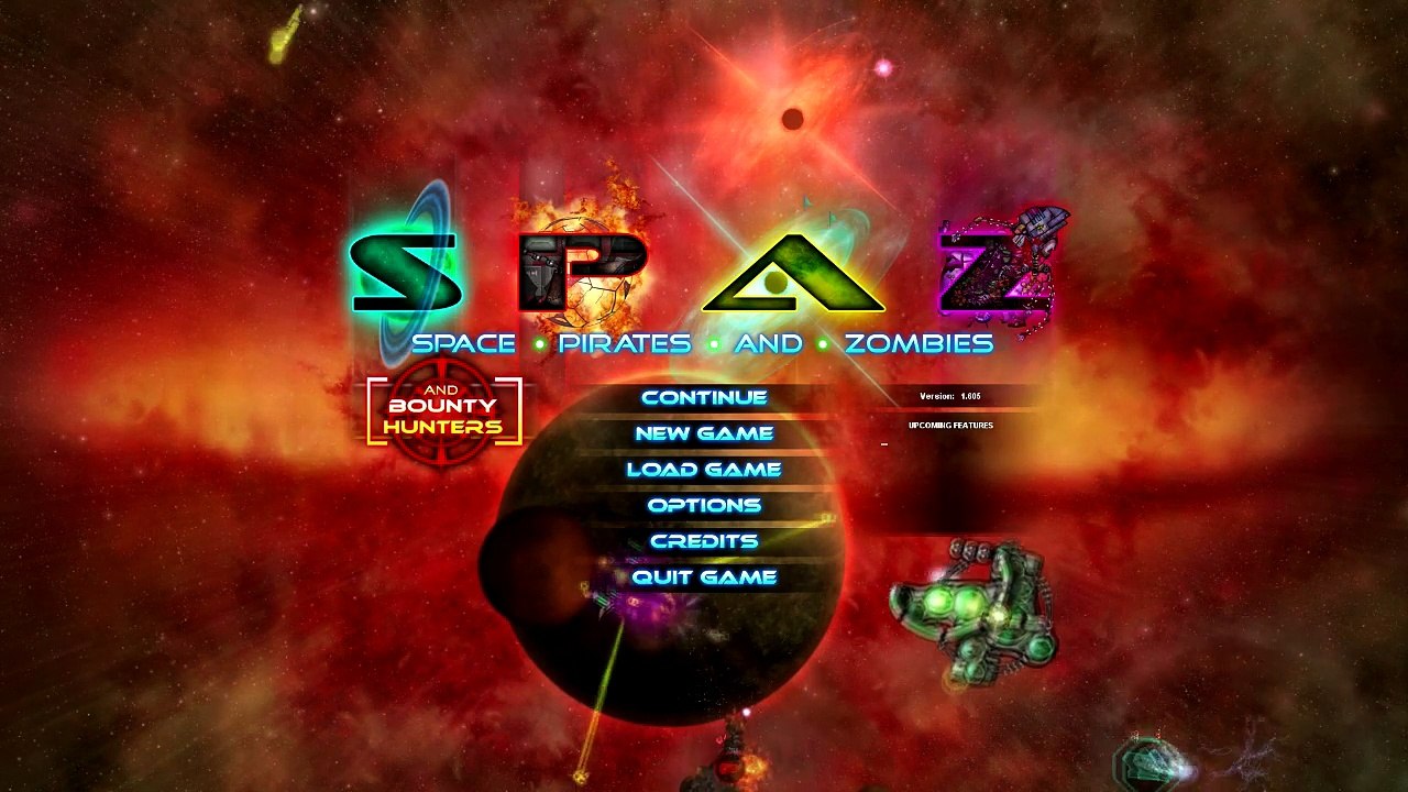 Flashback Friday - The first friday SPAZ