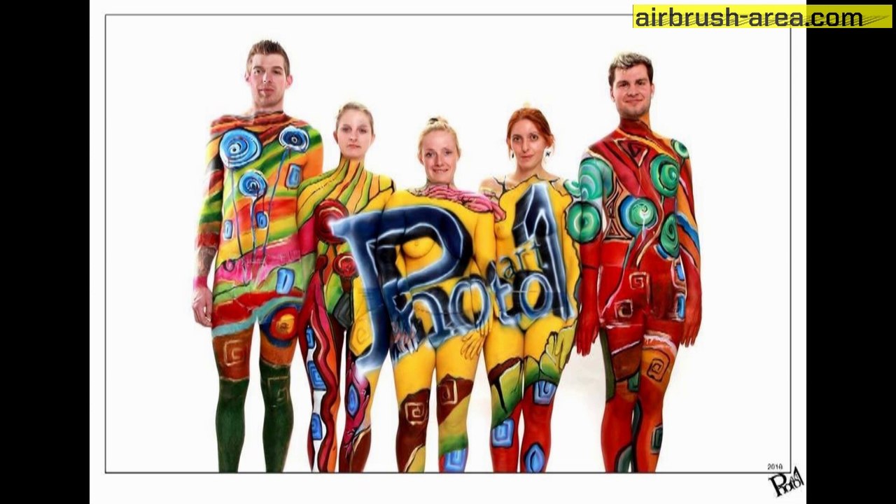 Making Of-Video: "Geburtstags Painting Party PhotoArt1" [16.04.2016]