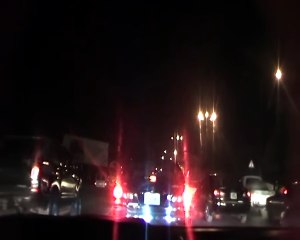 Islamabad expressway night drive 14  2016