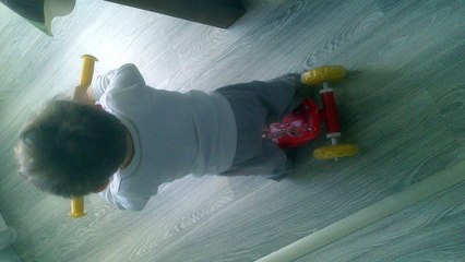 Marius trottinette 2