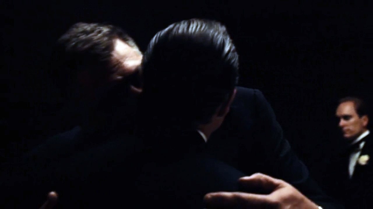 I Hope Their First Child Be a Masculine Child - The Godfather