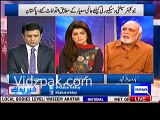 Altaf Hussain gaddar hai ,koi shakhs us se kis tarah pyar kar skhta hai :- Fight b/w Haroon Rasheed & Habib Akram