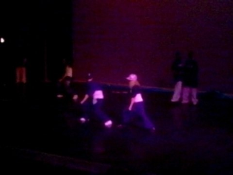 dancehall, krump, new style, hip hop