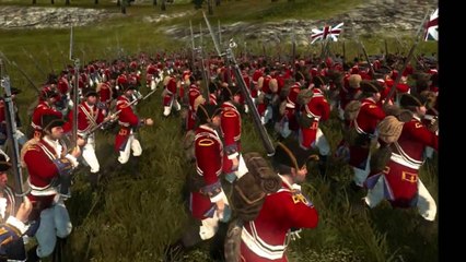 Empire Total War - Barry Lyndon Tribute (HD)