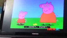 Peppa pig muddy puddles