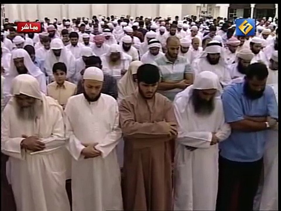 Sheikh Mishary   Surat Yusuf Taraweeh 1428 2007 # 2