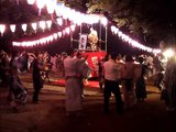 random matsuri / festival in Tokyo  - traditional Japanese dance