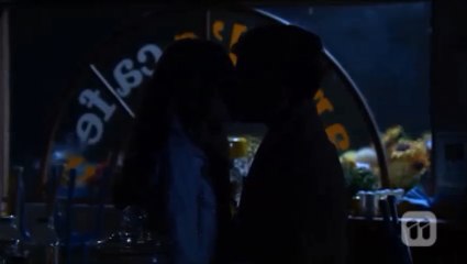 Piper, Ben, Xanthe, Angus scenes ep 7365