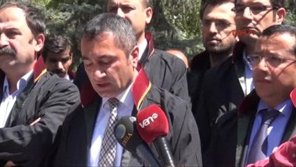 Van - Doğu ve Güneydoğu Bölge Baroları: Dokunulmazlık Sadece Hdp'yi Etkilemeyecek