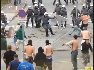 bbb u Austriju, Albania-Sport