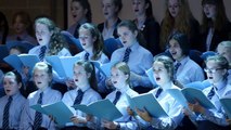 Merchant Taylors' Girls' School Choir perform Once Upon a Time In the West by Silvestry