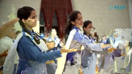 pakistan national anthem by deaf students on mizar-e-qaid