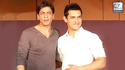 Télécharger la video: Shahrukh Khan And Aamir Khan Finally Ended Their Rivalry