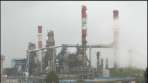 Pnurie de carburant: la raffinerie de Donges prolonge la grve - Le 21/05/2016  09h00