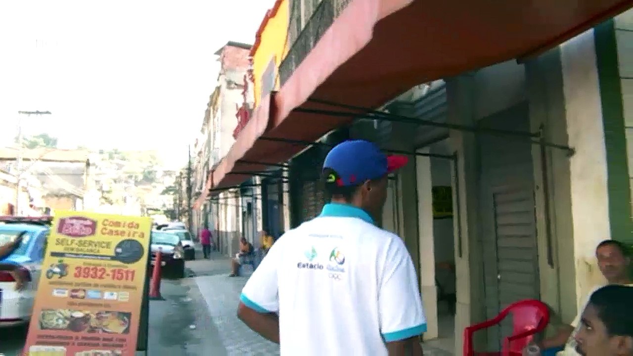 Dreams Come True - A refugee vies for the Olympic Games | DW Reporter