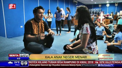 People and Inspiration: Kala Anak Negeri Menari #3