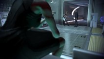 Commander Shepard shows her crotch! - Mass Effect 2 [1080p 60fps]