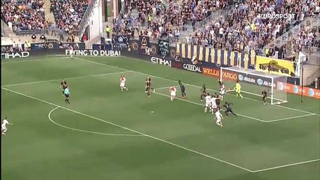 Philadelphia Union - DC United: 1-0 (Maç Özeti)