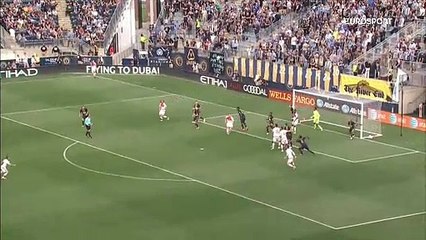 Philadelphia Union - DC United: 1-0 (Maç Özeti)