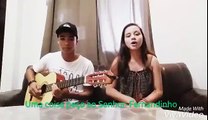 Uma Coisa peço ao Senhor - Fernandinho (Helen e Gabriel Tavares)