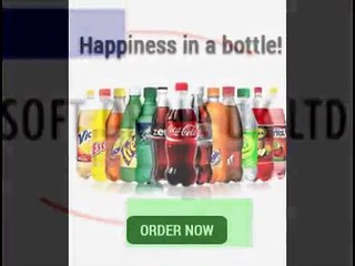 Welcome to the online e-commerce portal of Soft Drinks UK LTD, United Kingdom