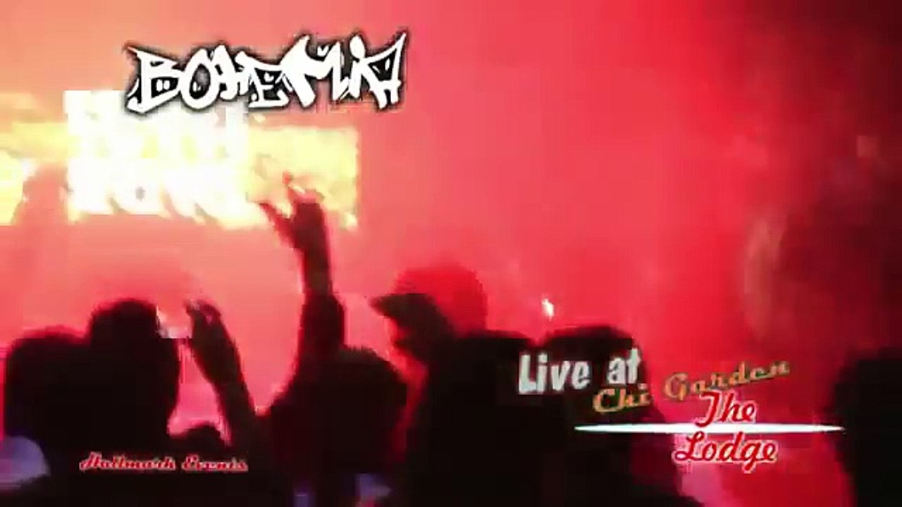 Bohemia live in Dubai singing sade warga official hd video