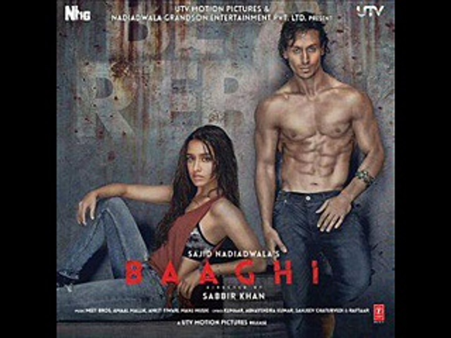 Baaghi full 2025 movie dailymotion